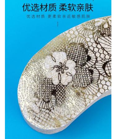 200PCS Gold Eye Masks & Nose Sheet Patches - Cooling Under Eye Pads for Spa & Skincare | International Shipping Available - Buy Online on GoSupps.com