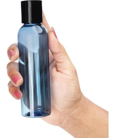 Buy Belle Vous 30-Pack 120ml Plastic Travel Bottles - Disc-Top Flip Cap for Cosmetics Shampoo & Shower Gel - Empty Bottles for Easy Filling - International Shipping Available - Buy Online on GoSupps.com