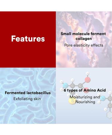 Red Lacto Collagen Ampoule - Buy Online on GoSupps.com