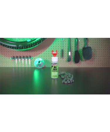 Finish Line No Drip Chain Luber 4 oz - Dry Lube for Smooth Bicycle Performance - Buy Online on GoSupps.com
