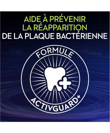 Oral-B Intense Gum Care Toothpaste and Antibacterial Shield Whitening 75ml - Buy Online on GoSupps.com