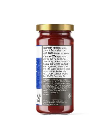 Primal Kitchen Entertaining Two-Pack: Whole30, Paleo, Keto Certified - Tartar & Cocktail Sauce - Buy Online on GoSupps.com