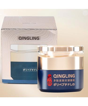 Qingling Wrinkle Removal Cream - Japanese Polypeptide Anti-Wrinkle Face Cream for Women (1PC) | Shop Internationally - Buy Online on GoSupps.com