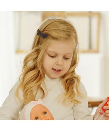 Shop Cinaci 32-Piece Vintage Leaf Flower Butterfly Hair Clip Set - Retro Bronze Hairpins for Women & Girls - International Shipping Available - Buy Online on GoSupps.com