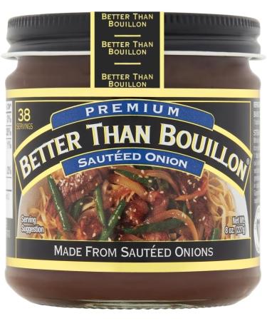 Better Than Bouillon Premium Base Lot de 4 pots de 227 ml - Buy Online on GoSupps.com