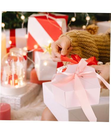 SKISUNO Candy Bag 1pc Love Box Bridesmaid Boxes Flower Heart Shape Case Piggy Bank Romantic Child 1 count (Pack of 1) Pink - Buy Online on GoSupps.com