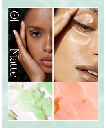 Wrinkle Repair Cooling Moisturizing Balm Stick Set for Face & Body - Collagen Hydrating Glow | Skin Care Set 01+02 - Buy Online on GoSupps.com