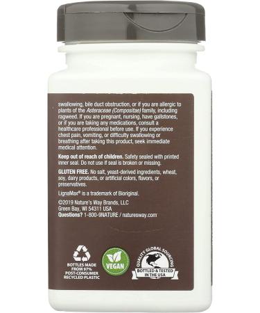 Nature's Way Thisilyn Daily Cleanse - 90 Vegan Capsules for Detox & Wellness - Buy Online on GoSupps.com