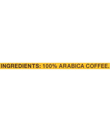 Gevalia Kaffe Traditional Roast Mild Ground Coffee 340g Bag - Buy Online on GoSupps.com