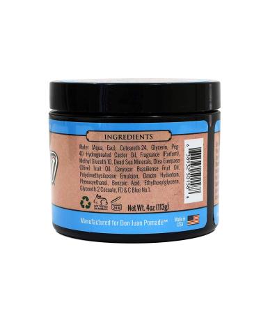 Don Juan Hybrido Pomade Strong Hold - Pack of 3 | Long-lasting Styling Solution - Buy Online on GoSupps.com
