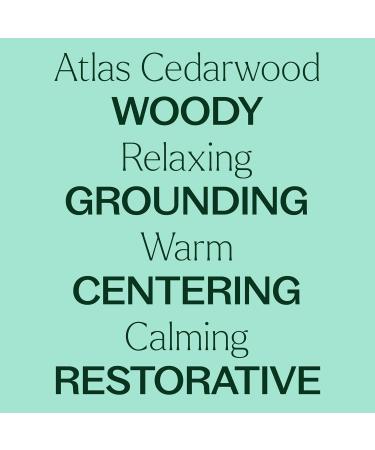 Plant Therapy Organic Atlas Cedarwood Essential Oil 100% Pure USDA Certified Organic Undiluted Natural Aromatherapy for Diffusion Skin and Hair Therapeutic Grade 10 mL (1/3 oz) - Buy Online on GoSupps.com