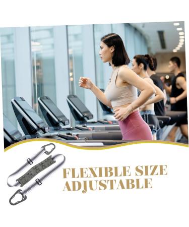JE COMPRIS Treadmill Accessories - Massage Device & Abdominal Training Belt for Weight Loss & Back Support - Buy Online on GoSupps.com