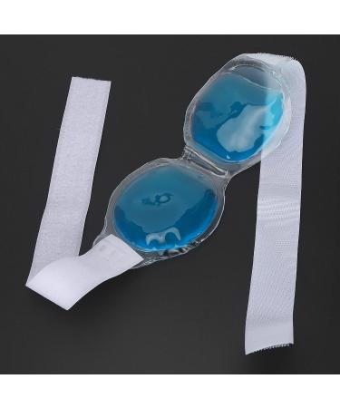 ZJchao Eye Gel Pack - Cool Fatigue Relief Treatment Ergonomic & Portable for Travel & Beauty Shops - Buy Online on GoSupps.com