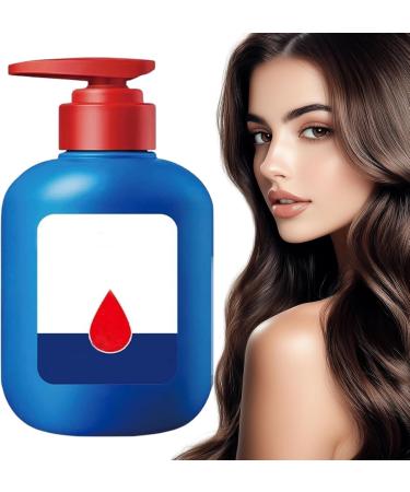  G n rique Hair Shampoo Oil Control Volumizing Shampoo Cleansing & Refreshing Formula Natural Ingredients 300ml Anti-Hair Loss Care Suitable for Men and Women - Buy Online on GoSupps.com
