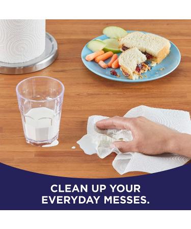 Sparkle Pick-A-Size Paper Towels - 6 Double Rolls | 12 Regular Rolls - Buy Online on GoSupps.com