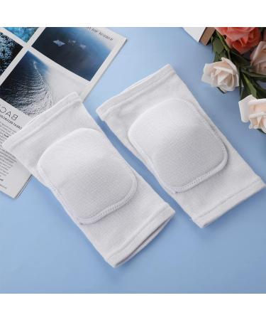 WLLHYF Elbow Pads - Thicken Sponge Padding Breathable Support Wraps for Kids & Adults | Fitness Tendonitis Arm Brace - Buy Online on GoSupps.com