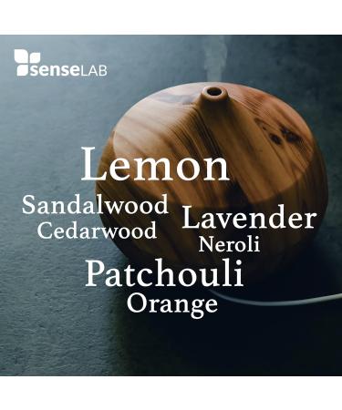 100% Natural Essential Fragrance Oil for Meditation | Aromatherapy Blend with Neroli Sandalwood Lavender & More - 10ml - Buy Online on GoSupps.com