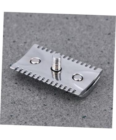 Beaupretty 3-Piece Men's Electric Razor Set | Double Edge Manual Shaving Head - Perfect for International Shipping - Buy Online on GoSupps.com