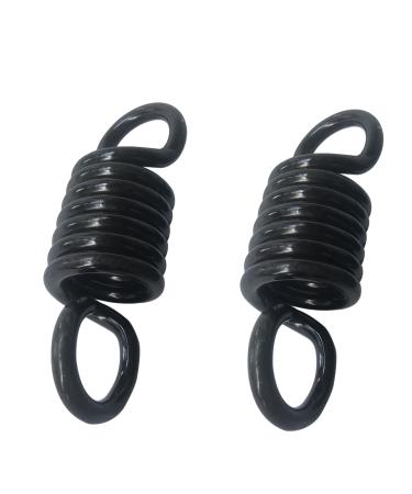 Heavy Bag Spring for Punching Bags up to 250lb - Black BLACK SPRINGS-2PCS