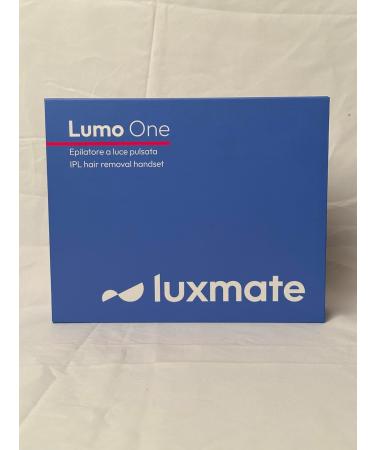 LuxMate IPL Hair Removal Device - Permanent Laser Alternative for Women | Safe & Effective for Face & Body - Buy Online on GoSupps.com