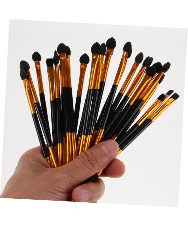NOLITOY 30pcs Makeup Eyeshadow Makeup Brush for Woman Eye Shadow Miss Suit Sponge - Buy Online on GoSupps.com
