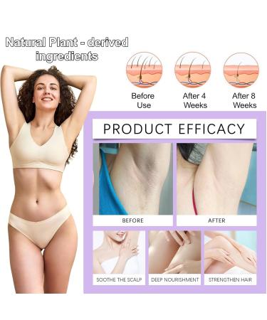 2PCS Cyperus Rotundus Oil -60ml Natural Cyperus Rotundus Oil is Used for Moisturizing and Soothing After Hair Removal. It Can Reduce Hair Growth on the Body and is Suitable For All Skin Types - Buy Online on GoSupps.com