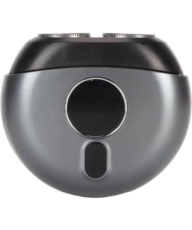 Electric Beard Trimmer - USB Rechargeable Multi-Functional Men's Facial Trimmer (Grey) | International Shipping Available - Buy Online on GoSupps.com