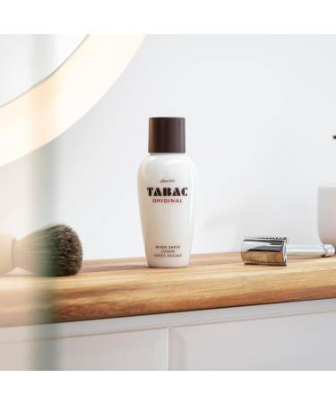 Maurer & Wirtz Tabac Original After Shave Lotion for Men 6.8 Ounce 6.8 Fl Oz (Pack of 1) - Buy Online on GoSupps.com