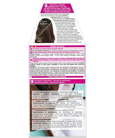 L'Or al Paris Casting Cr me Gloss 300 Hair Colour - Dark Brown - Buy Online on GoSupps.com