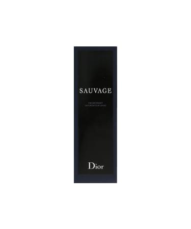 Christian Dior Sauvage Men's Deodorant Spray 5oz | Long-lasting freshness and protection - Buy Online on GoSupps.com