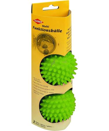 Kleiber Multi Function Balls - Plastic Green 7 cm | International Shipping Available - Buy Online on GoSupps.com