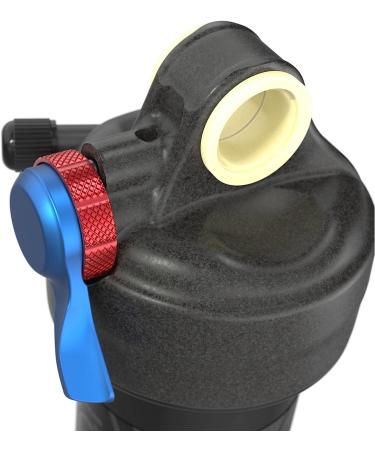FOX Float DPS Performance Rear Shock - Standard 7.25x1.75 EVOL SV - Black Anodized - Buy Online on GoSupps.com