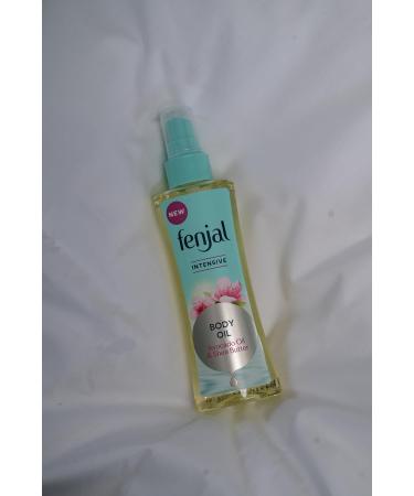 Fenjal Body Oil Intensive - Nourishing Moisture for All Skin Types | Shop Worldwide - Buy Online on GoSupps.com