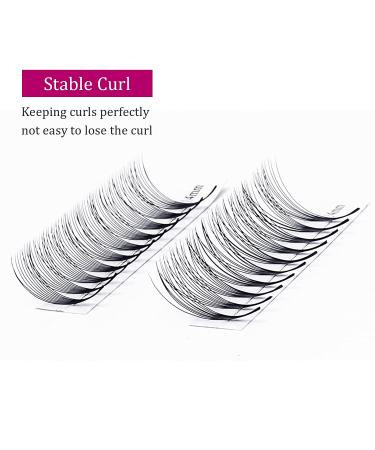 FADLASH 10D Premade Volume Eyelash Extensions - Flawless, Full & Long-Lasting Lashes - Buy Online on GoSupps.com