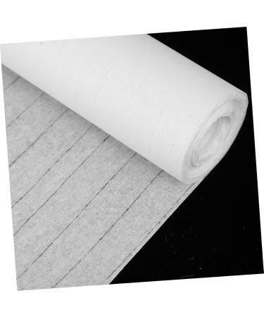 OATIPHO 1 Roll Rice Paper Professional Xuan Paper School Calligraphy Paper Office Household Cicada Clothes Picture 1 2000.00X36.00X0.10CM - Buy Online on GoSupps.com