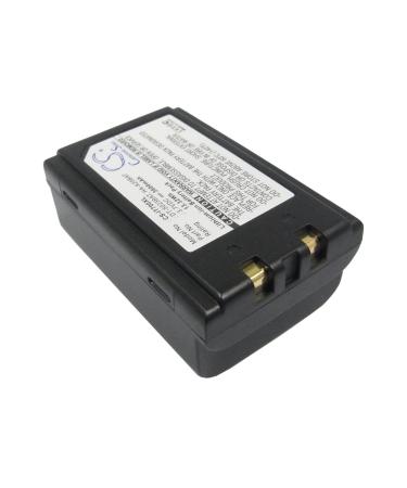 Replacement Battery Compatible with Janam XM5 XM70 XM70XP XP Series XP20W 3600mAh/3.7V