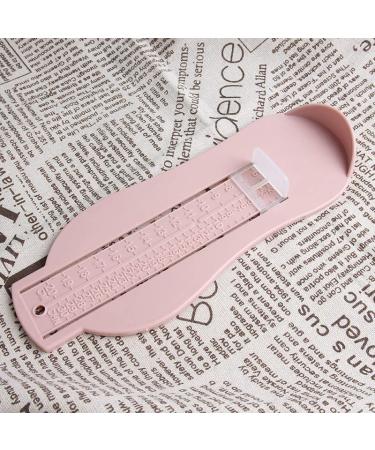 Ximimark 2 PCS Children Infant Foot Measure Gauge | Adjustable Baby Shoe Size Measuring Tool - Buy Online on GoSupps.com
