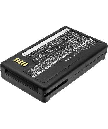 Buy Synergy Digital Equipment Battery for Trimble 99511-30 - Li-ion 11.1V 5200mAh Replacement for Trimble 79400 - Buy Online on GoSupps.com