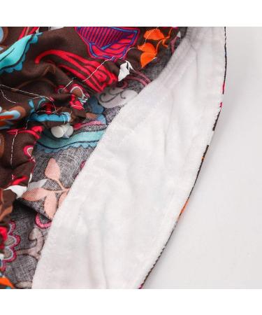 Ztl Adjustable Bouffant Working Cap with Sweatband for Women Men - Buy Online on GoSupps.com