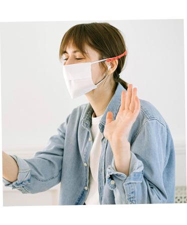 Beaupretty 18 Pack Silicone Ear Hook Mask Extender for Kids | Comfortable Face Mask Holders & Accessories - Buy Online on GoSupps.com