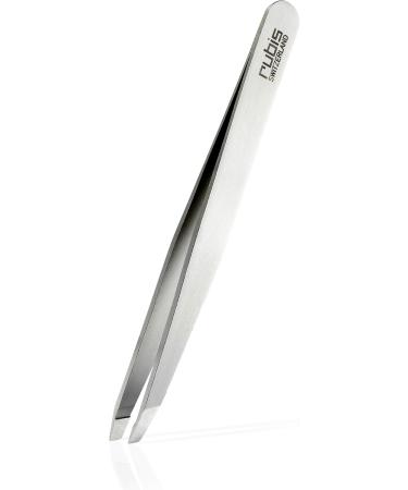 Rubis Travel Manicure Set - Travel Set Deluxe - Nail Scissors Classic Nail Clippers Cuticle Pusher Nail File Glass and Eyebrow Tweezers Classic - Buy Online on GoSupps.com