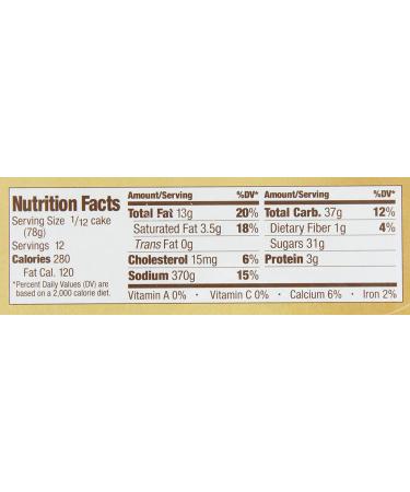 TORTUGA Caribbean Coconut Rum Cake - 32 oz | Premium Gourmet Gift for Parties, Holidays & Birthdays - Buy Online on GoSupps.com