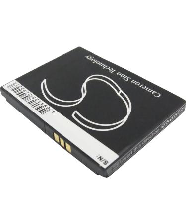 800mAh Li-ion Replacement Battery for EL680 - Fits BTY26167 BTY26167ELSON/STD | International Shipping - Buy Online on GoSupps.com