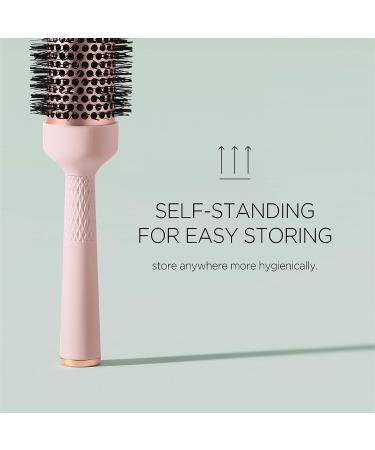 Magic Curling Thermal Brush (1.7 Inch) | Self-Standing Round Brush for Quick Styling & Great Blowout | Ceramic Coated Barrel for Volume & Waves - Buy Online on GoSupps.com
