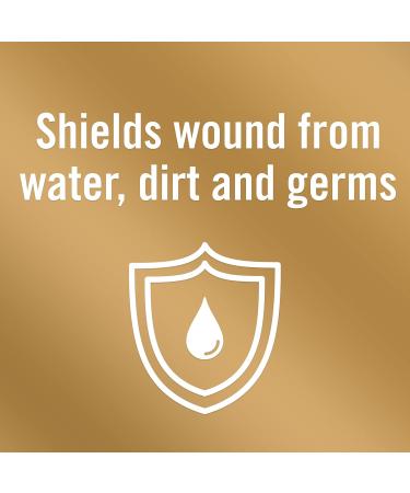 Nexcare Advanced Healing Waterproof Bandages AWB-10-CA Assorted Sizes 10/Pack - Buy Online on GoSupps.com