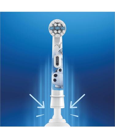 Oral-B Stages Power Kids Replacement Brush Heads | Trusted Oral Care - Buy Online on GoSupps.com