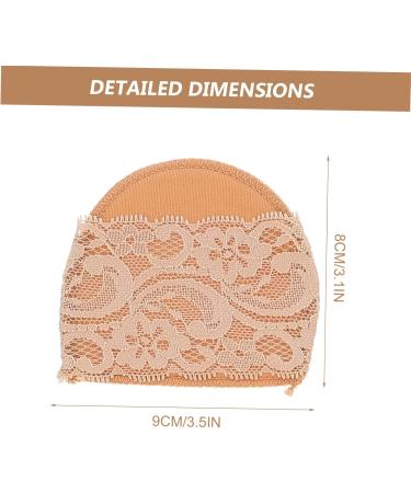 6 Pairs Sole Pad Inserts for Women's Shoes - Cushioned Heel & Toe Fillers for Comfort | Invisible Forefoot Pads - Buy Online on GoSupps.com
