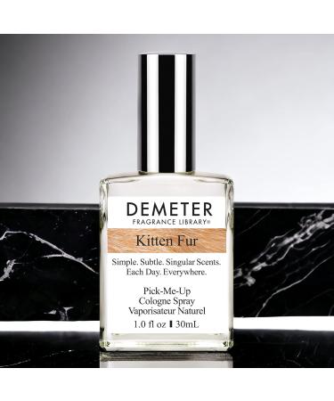 DEMETER Kitten Fur 1 Oz Cologne Spray Perfume for Women and Men - Buy Online on GoSupps.com