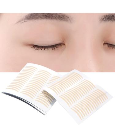 240 Pairs Breathable Double Eyelid Tape Stickers Eyelid Lift Strip Eyelid Sticker Transparent and Strong Adhesion - Buy Online on GoSupps.com