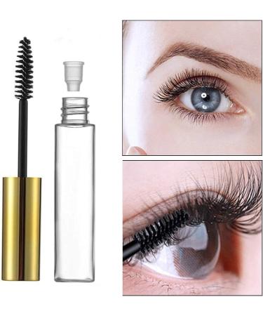 30Pcs 10ML Empty Mascara Tube and Wand Empty Mascara Containers Empty Eyelash Tubes Bottle for castor oil with Rubber Inserts 4 Funnels for Mascara Samples Travel Accessory - Buy Online on GoSupps.com
